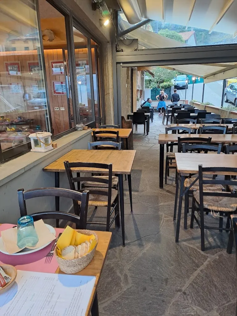 Ristorante La Castagna restaurant in Cantagallo