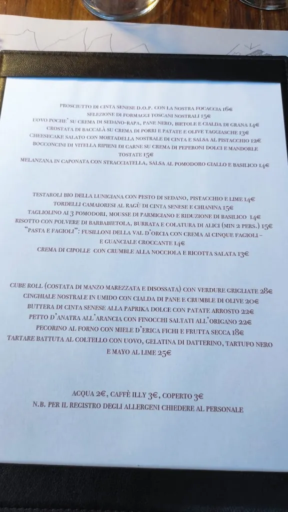 Menu_Osteria Candalla_Camaiore_image_1