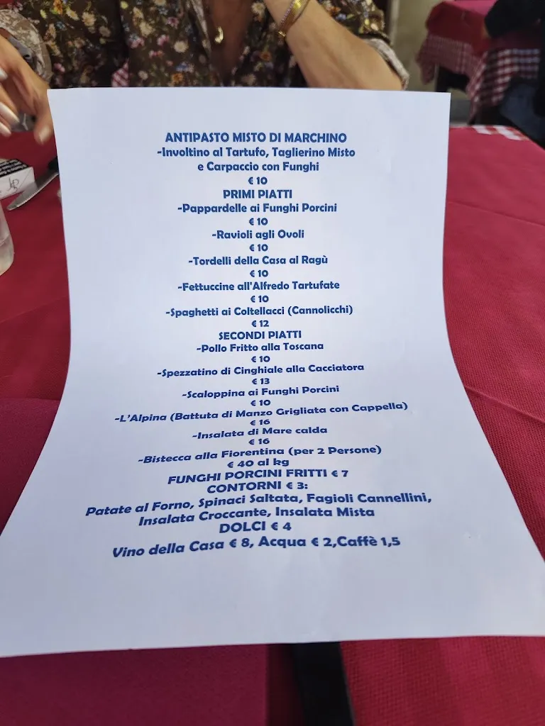 Menu_Trattoria da Marchino_Camaiore_image_2