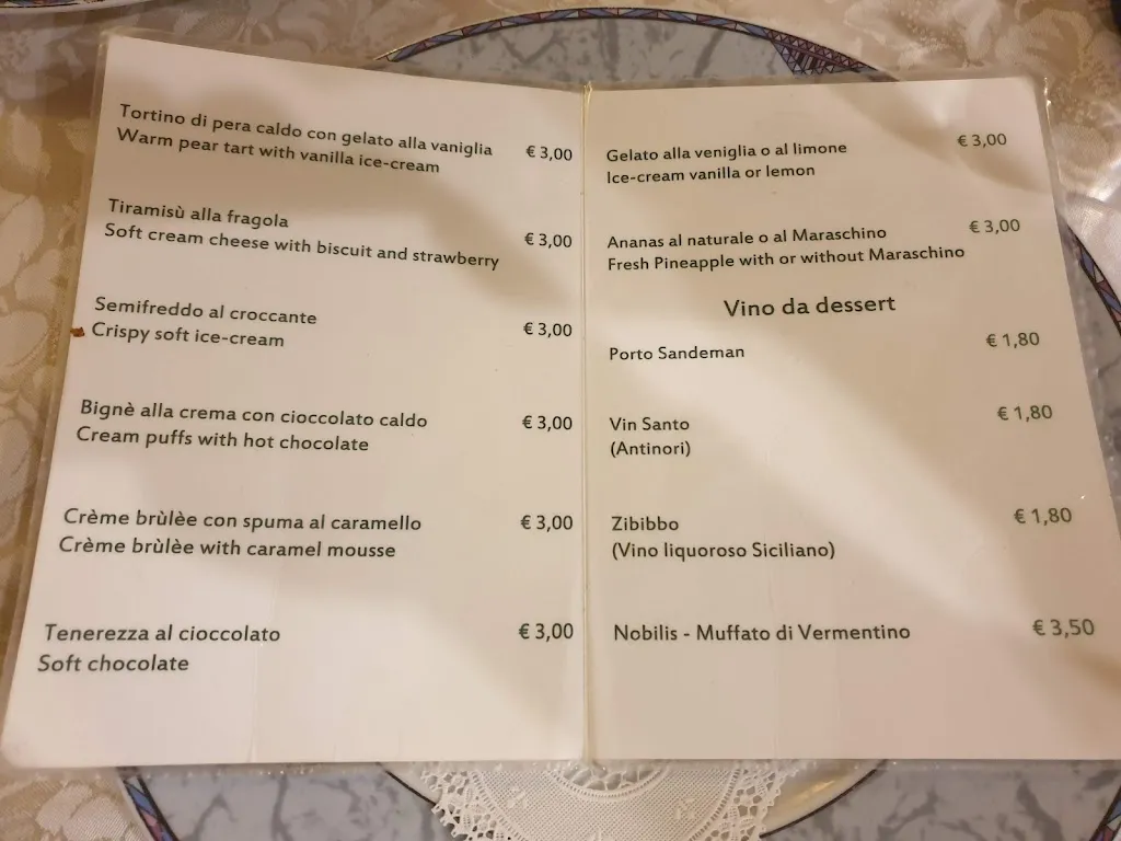 Menu_Le Meraviglie Ristorante Pizzeria_Camaiore_image_2