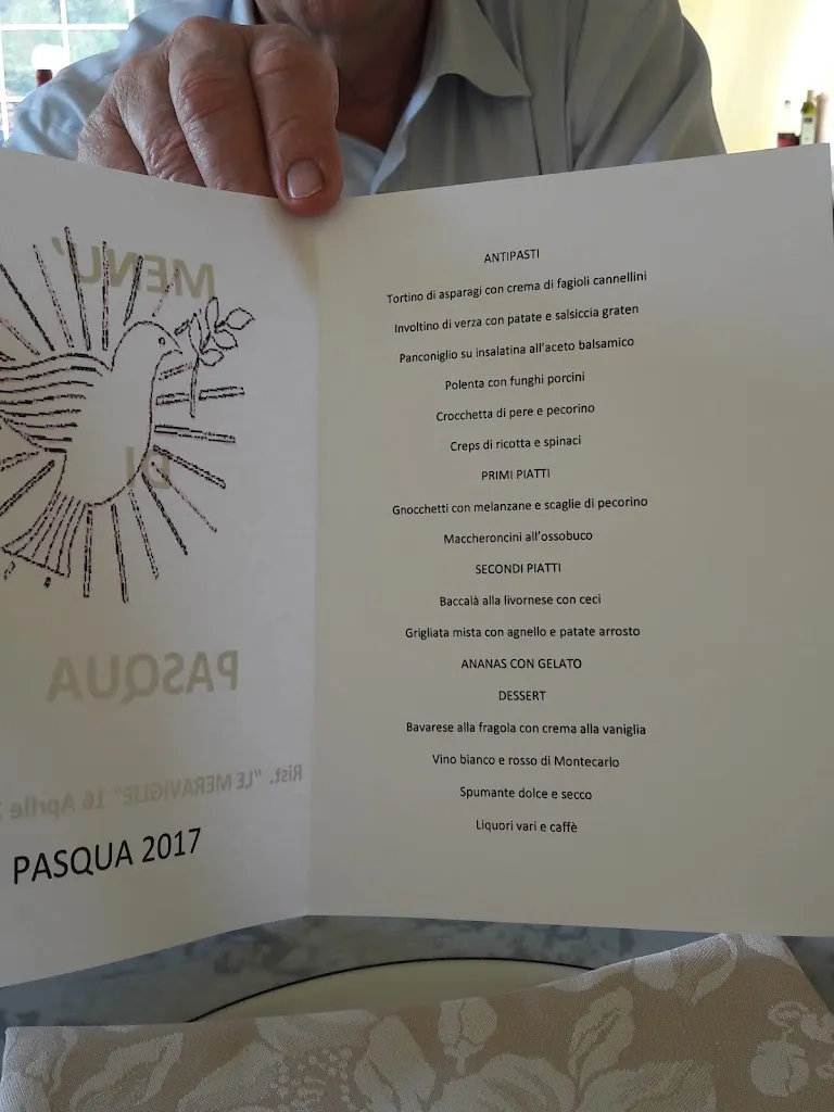 Menu_Le Meraviglie Ristorante Pizzeria_Camaiore_image_3