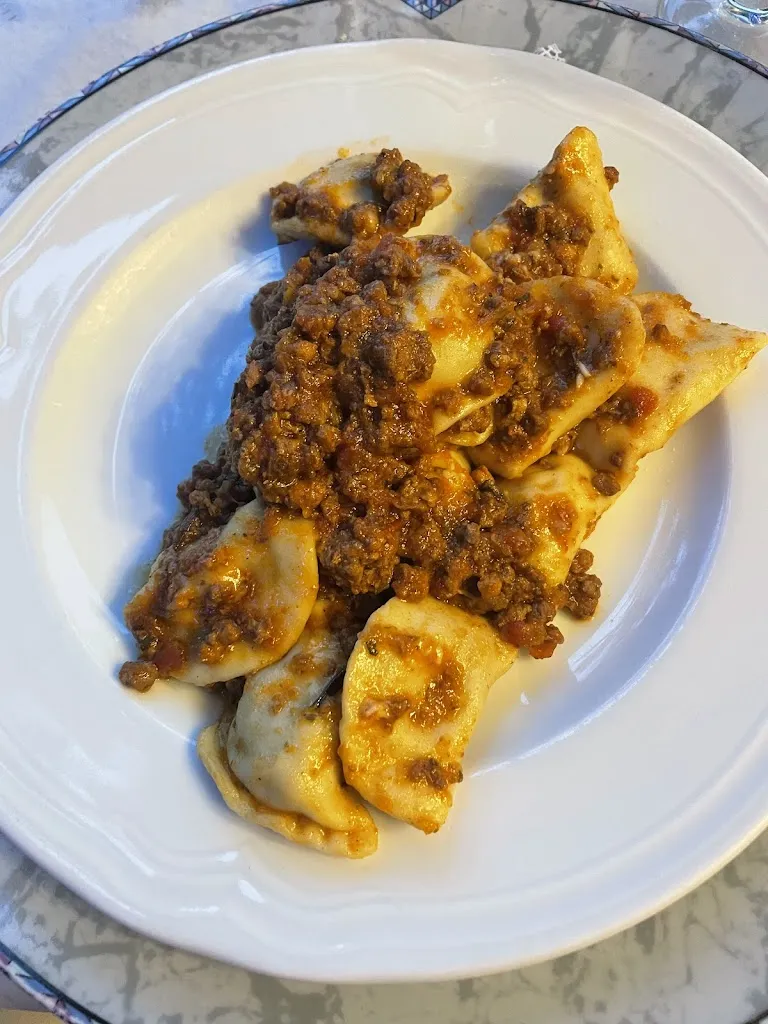 Robert Warth_Le Meraviglie Ristorante Pizzeria_Camaiore_review