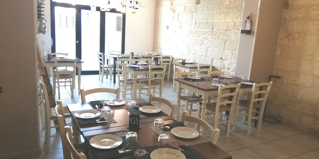 Biscó ristorante a Melendugno
