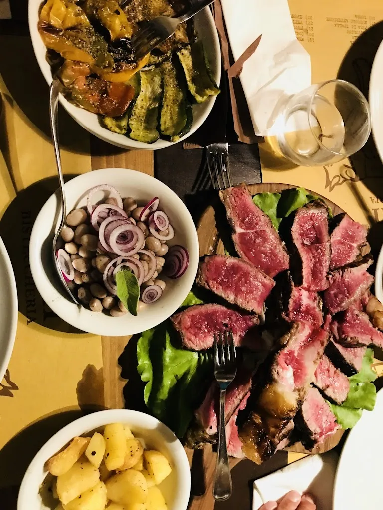 EnricoAmanda Moriconi_Bisteccheria da Alan_Camaiore_review