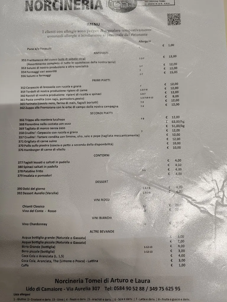 Menu_Norcineria Tomei_Camaiore_image_3