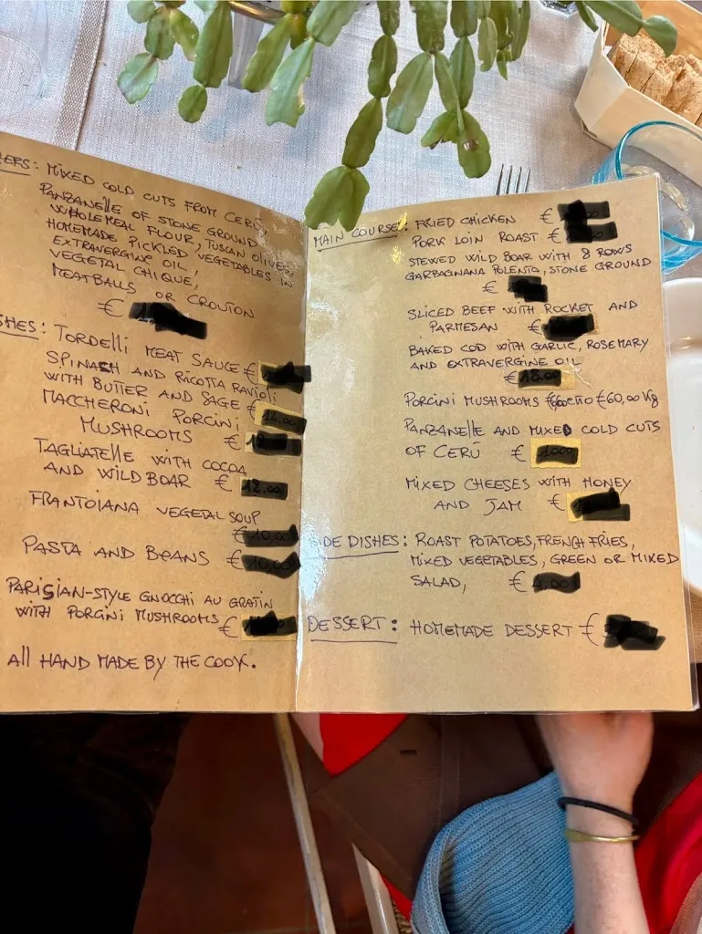 Menu_IL MATTARELLO - Ristorante Trattoria Osteria a Camaiore_Camaiore_image_1