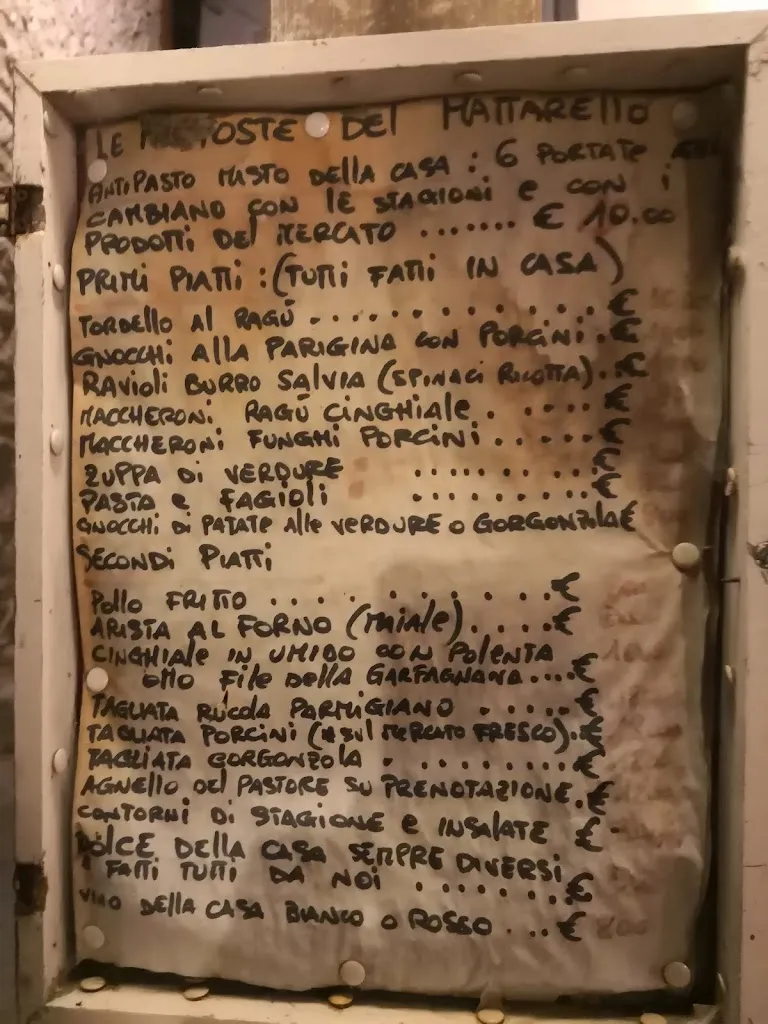 Menu_IL MATTARELLO - Ristorante Trattoria Osteria a Camaiore_Camaiore_image_3