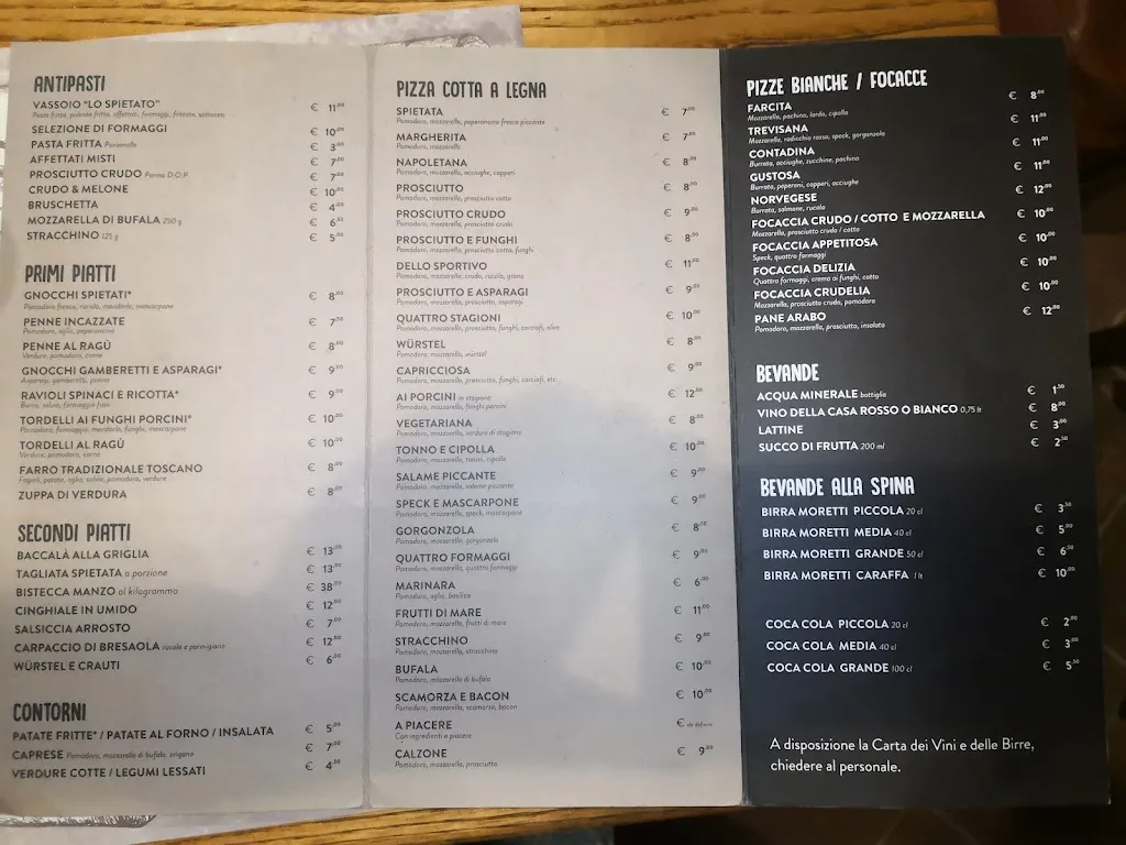 Menu_Osteria Lo Spietato_Camaiore_image_1