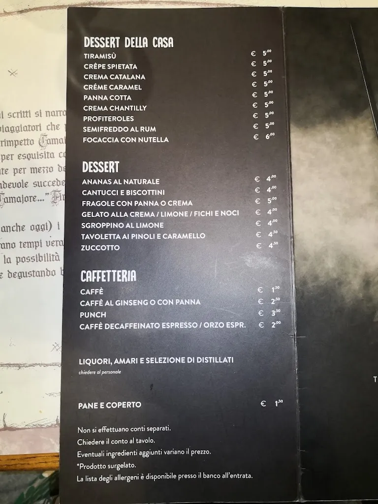 Menu_Osteria Lo Spietato_Camaiore_image_2
