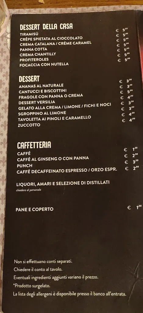 Menu_Osteria Lo Spietato_Camaiore_image_4