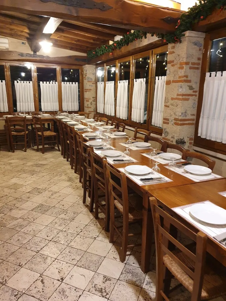 Osteria Lo Spietato restaurant in Camaiore