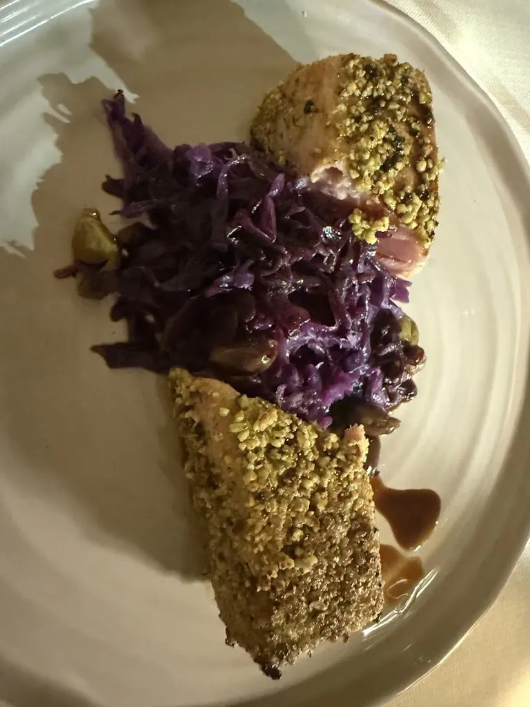 Cinzia Pellegrino_Mariani Bistrot_Camaiore_recensione