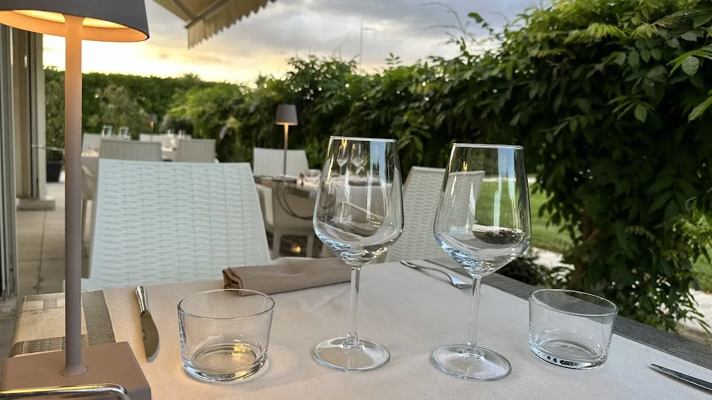 Mariani Bistrot restaurant in Camaiore