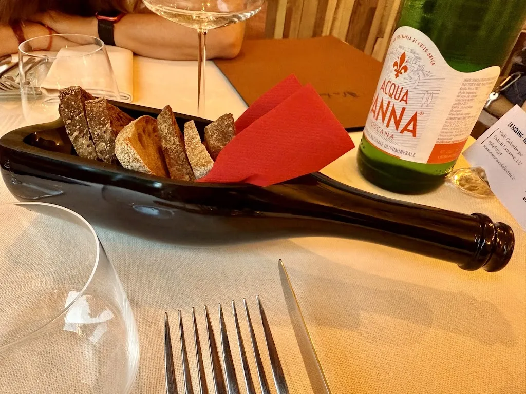 Micael Borges_La Fascina - Ristorante di Pesce e Carne_Camaiore_review