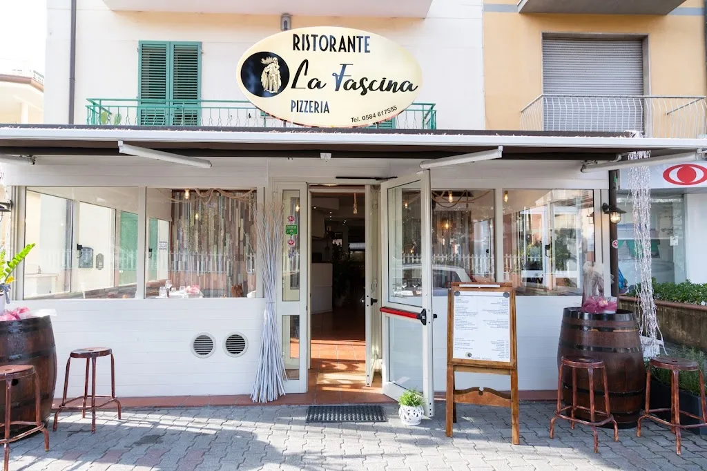 La Fascina - Ristorante di Pesce e Carne restaurant in Camaiore