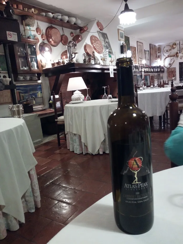 Menu_Restaurant Emilio & Bona Di Luigi Cappelli_Camaiore_image_8