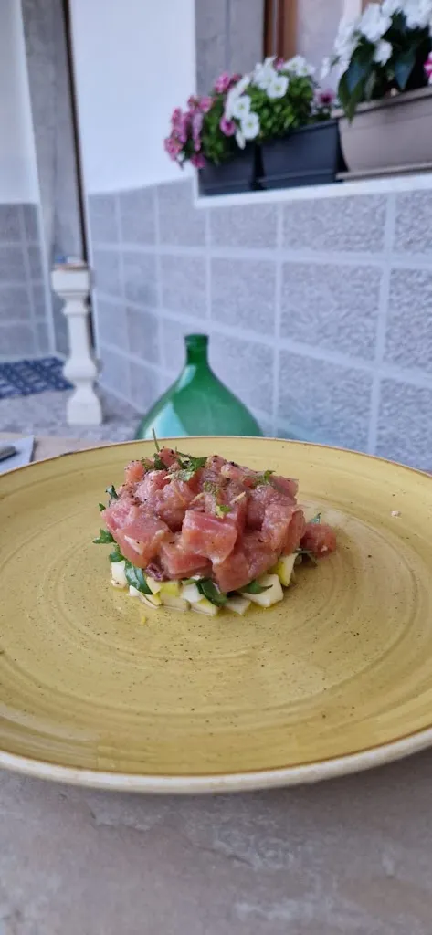 Menu_La Fenice Home Restaurant_Melendugno_image_8