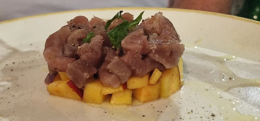 Sara Giaretti_La Fenice Home Restaurant_Melendugno_review