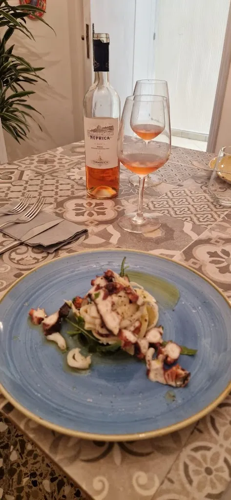 Iris Di Girolamo_La Fenice Home Restaurant_Melendugno_review