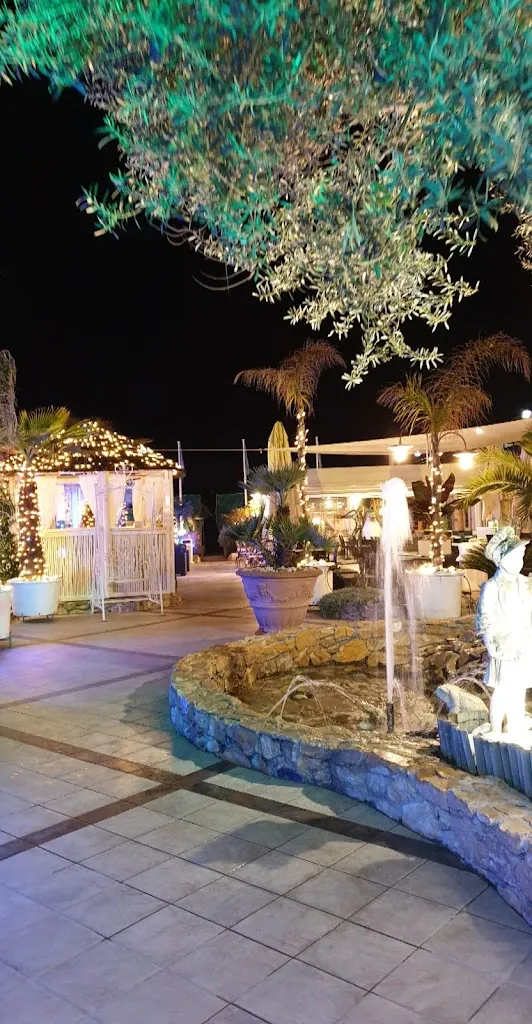 Bagni Buoniamici restaurant in Camaiore