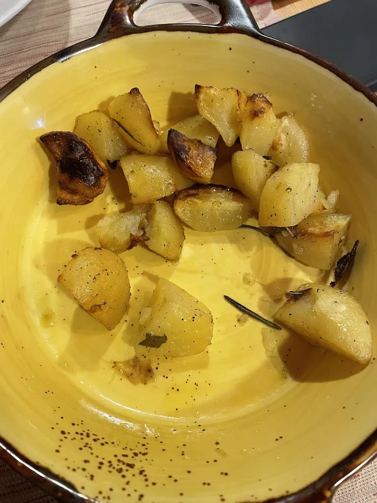 Анна Герштейн_Taverna Camaiorese_Camaiore_review