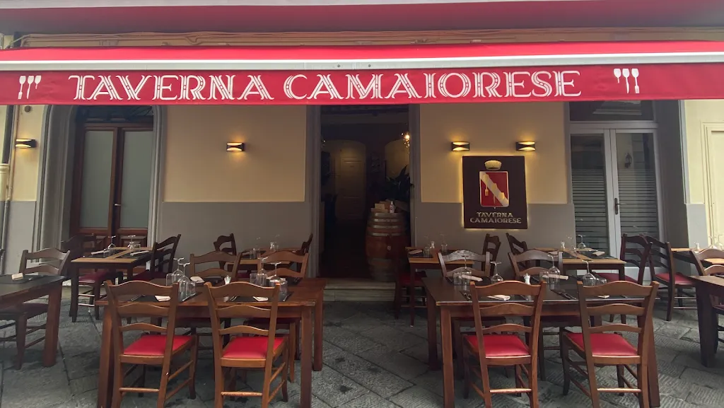 Taverna Camaiorese restaurant in Camaiore