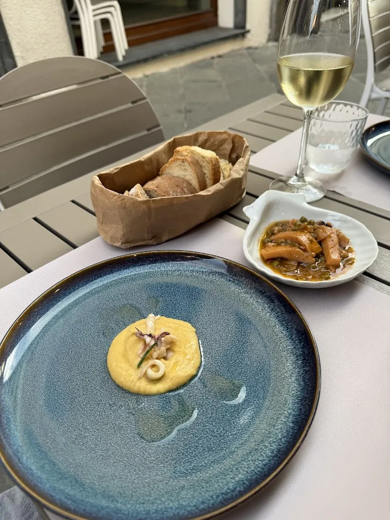 Sarah Snow_Da Ciccio Osteria di Mare_Camaiore_review