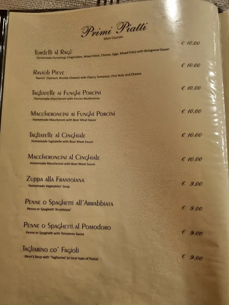 Menu_Ristorante La Pieve_Camaiore_image_3