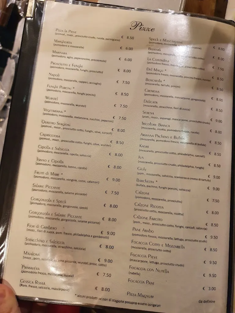 Menu_Ristorante La Pieve_Camaiore_image_4