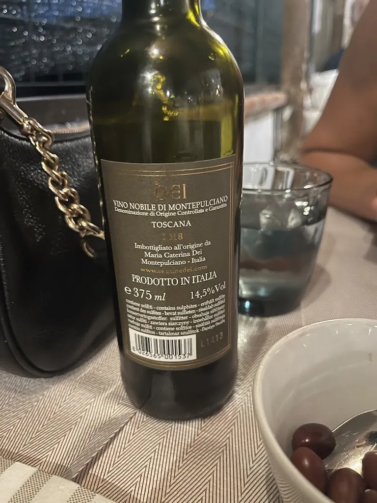 rick galati_Ristorante La Pieve_Camaiore_review