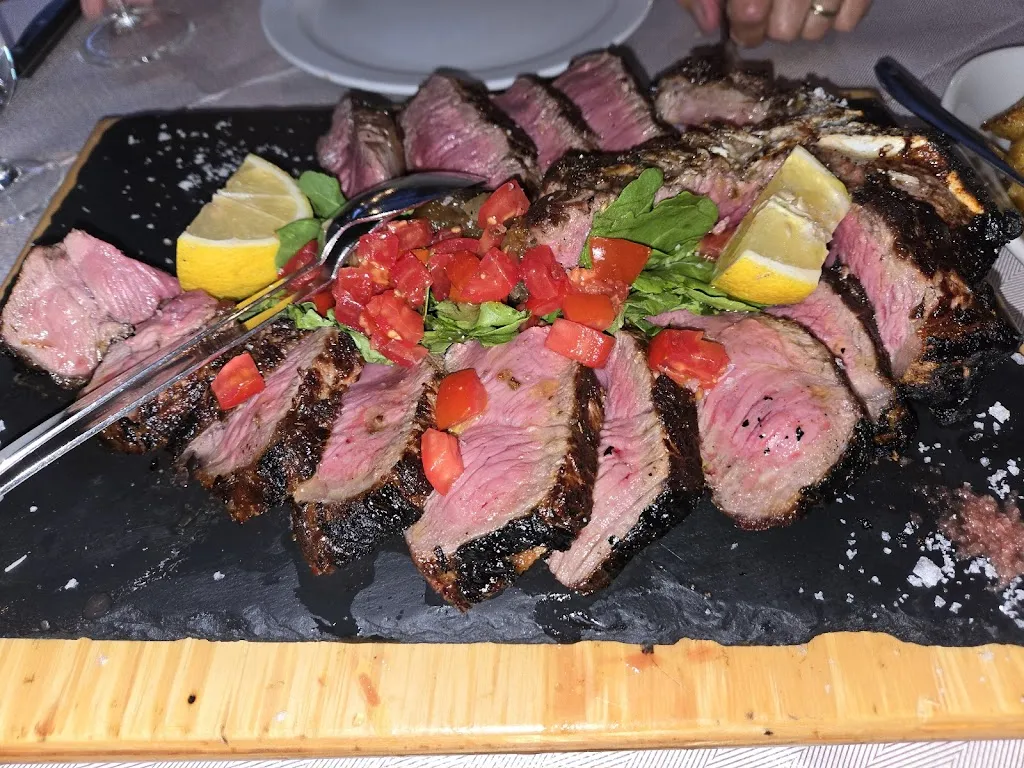 Sharon Scheirer_Ristorante La Pieve_Camaiore_review