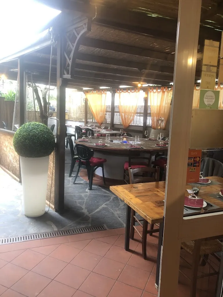 Ristorante La Pieve restaurant in Camaiore