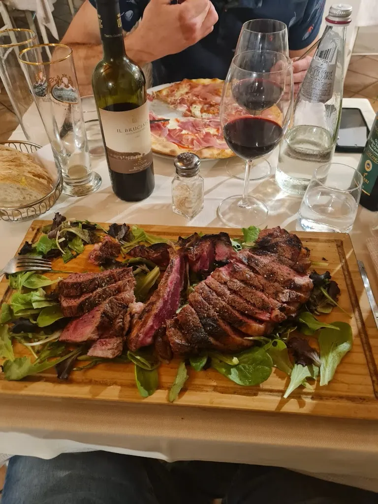 Leen O_Ristorante da Franco_Camaiore_review