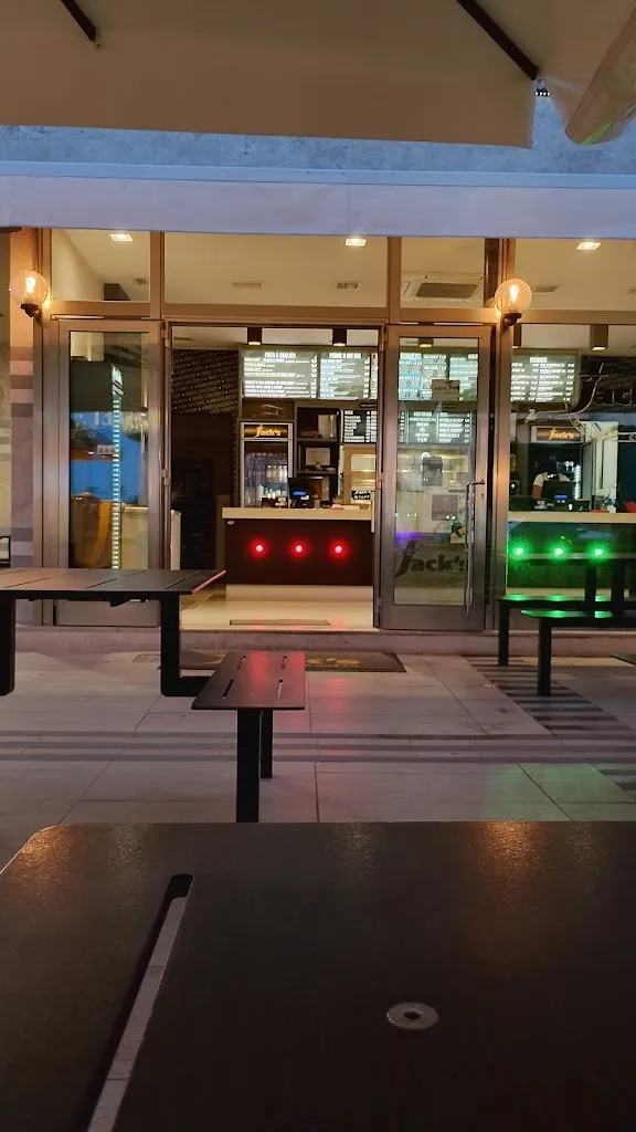 Jack's Qualità & Gusto restaurant in Camaiore