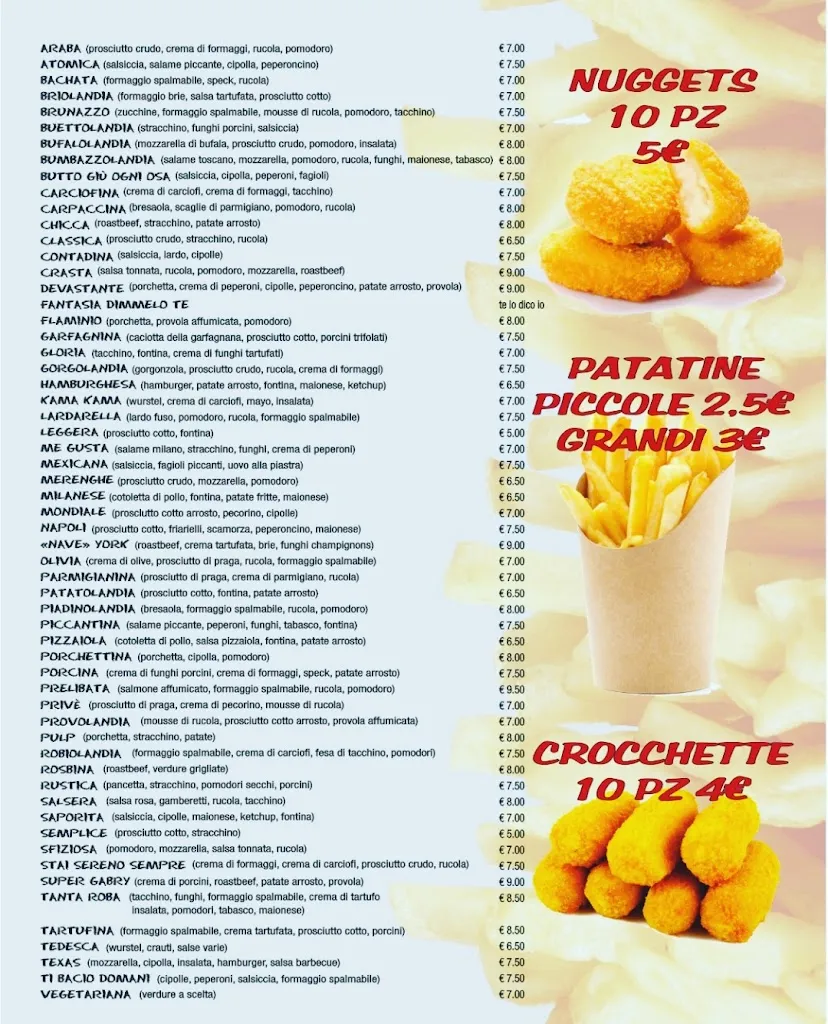 Menu_Ristorante Piadinolandia_Camaiore_image_1