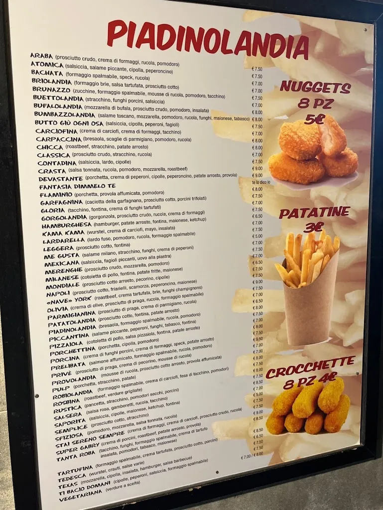 Menu_Ristorante Piadinolandia_Camaiore_image_2
