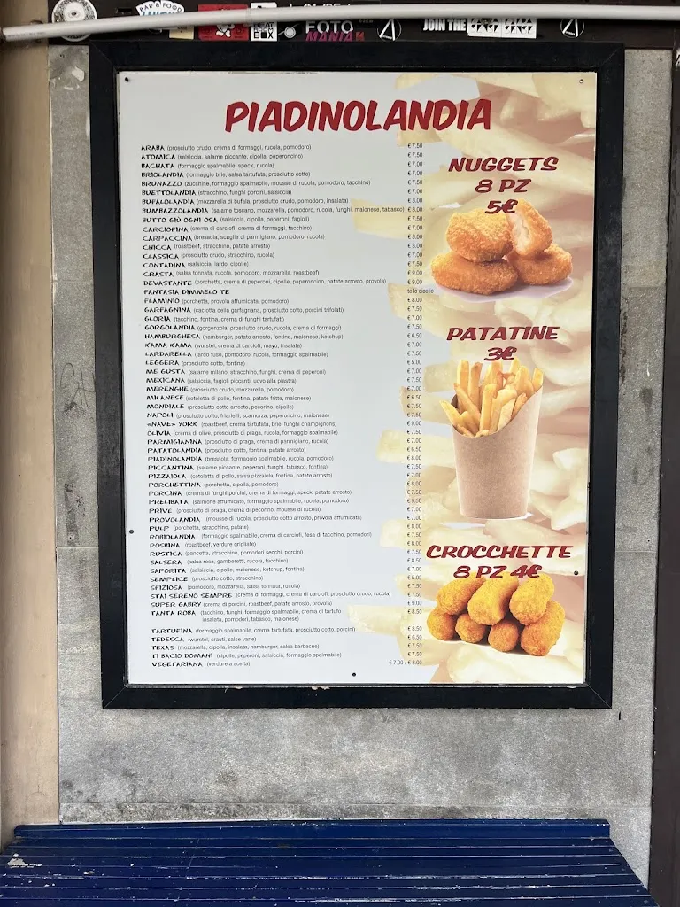 Menu_Ristorante Piadinolandia_Camaiore_image_3