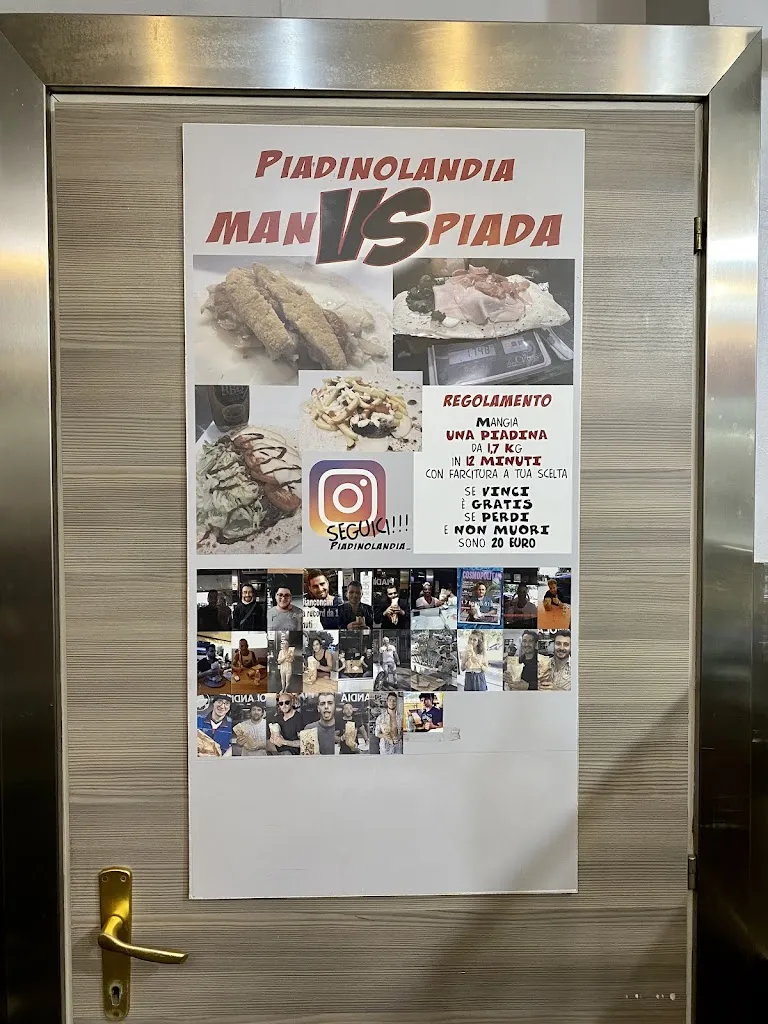 Davide Romano Biagiotti_Ristorante Piadinolandia_Camaiore_review