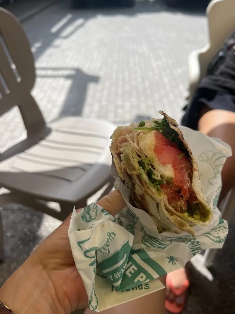 Natalya Hanets_Ristorante Piadinolandia_Camaiore_review