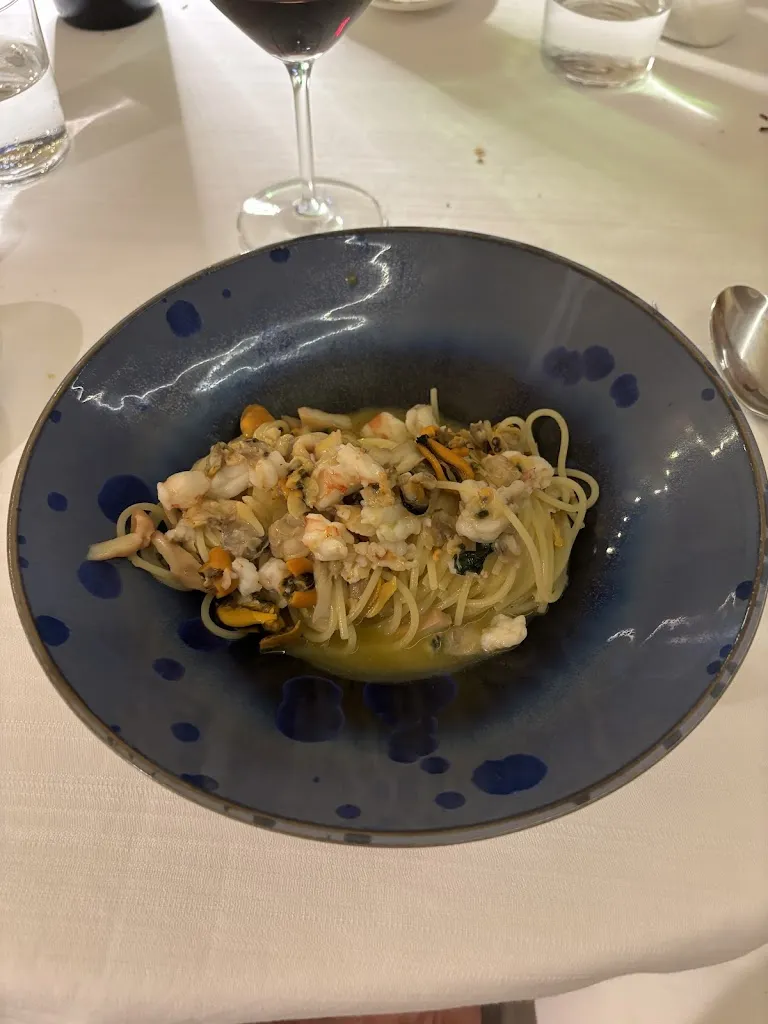 Dale Lackey_Il Merlo_Camaiore_review