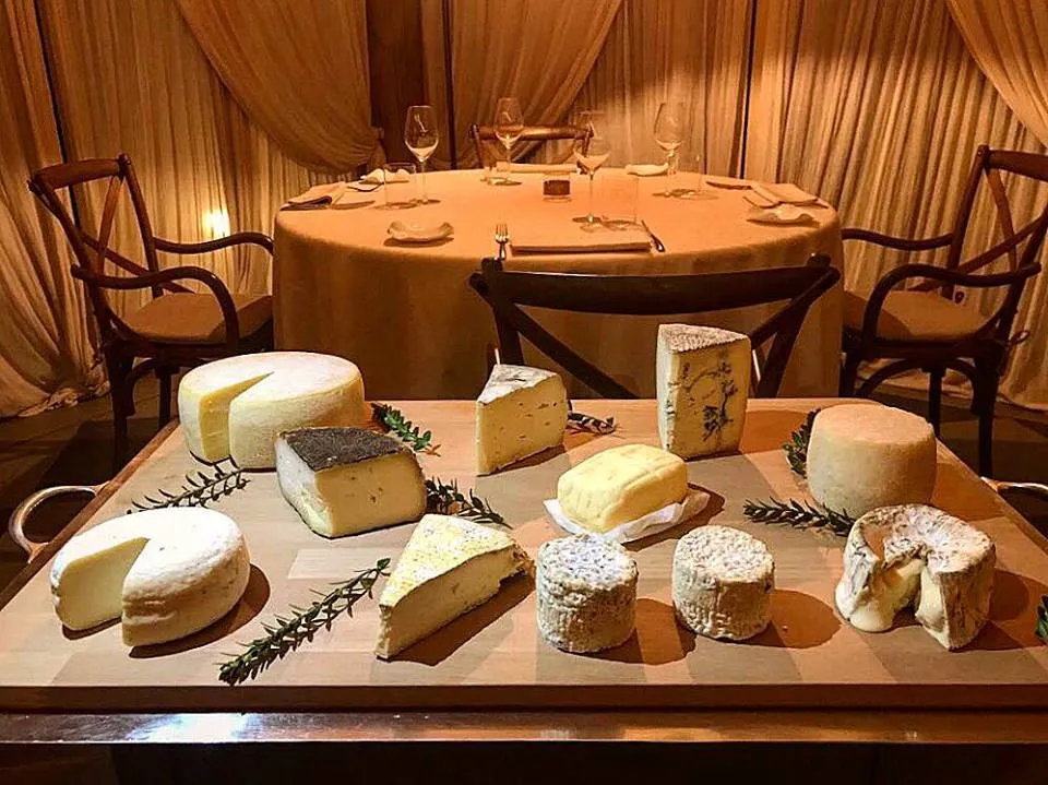 Il Merlo restaurant in Camaiore