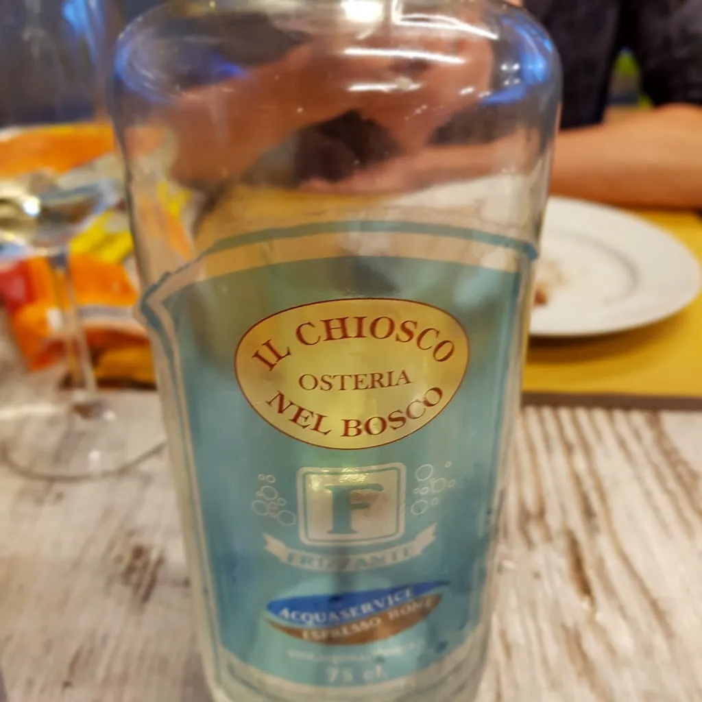 Marco S._Osteria Il Chiosco Nel Bosco_Camaiore_review