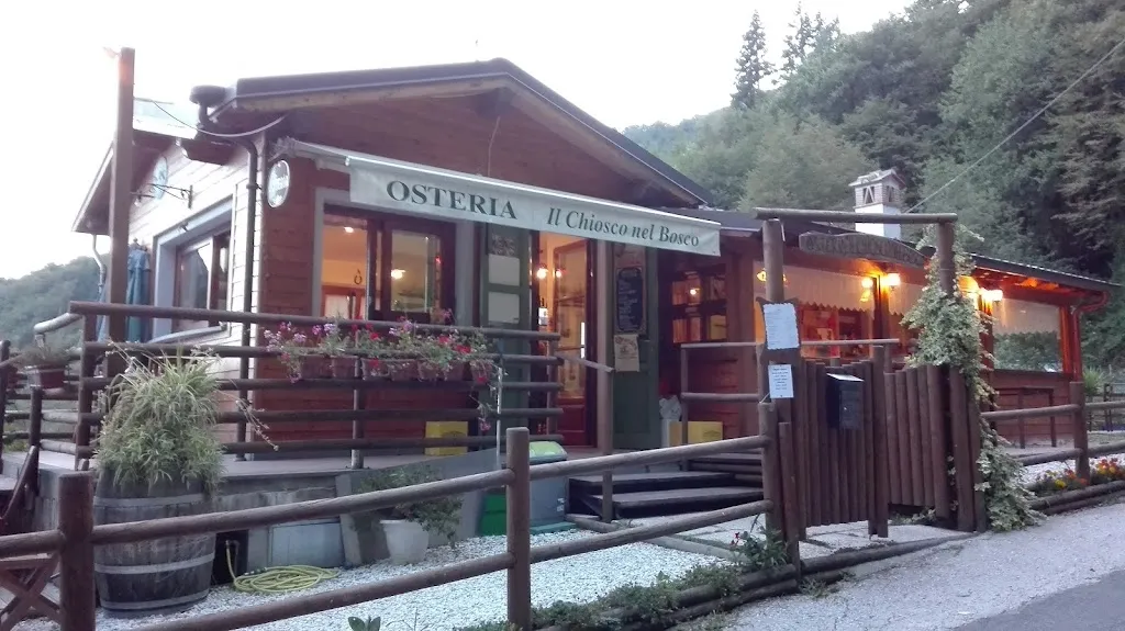 Osteria Il Chiosco Nel Bosco_Camaiore_slider_image_1