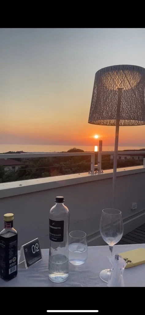 Andrew Forgione_Versilia Roof Bar & Restaurant_Camaiore_review