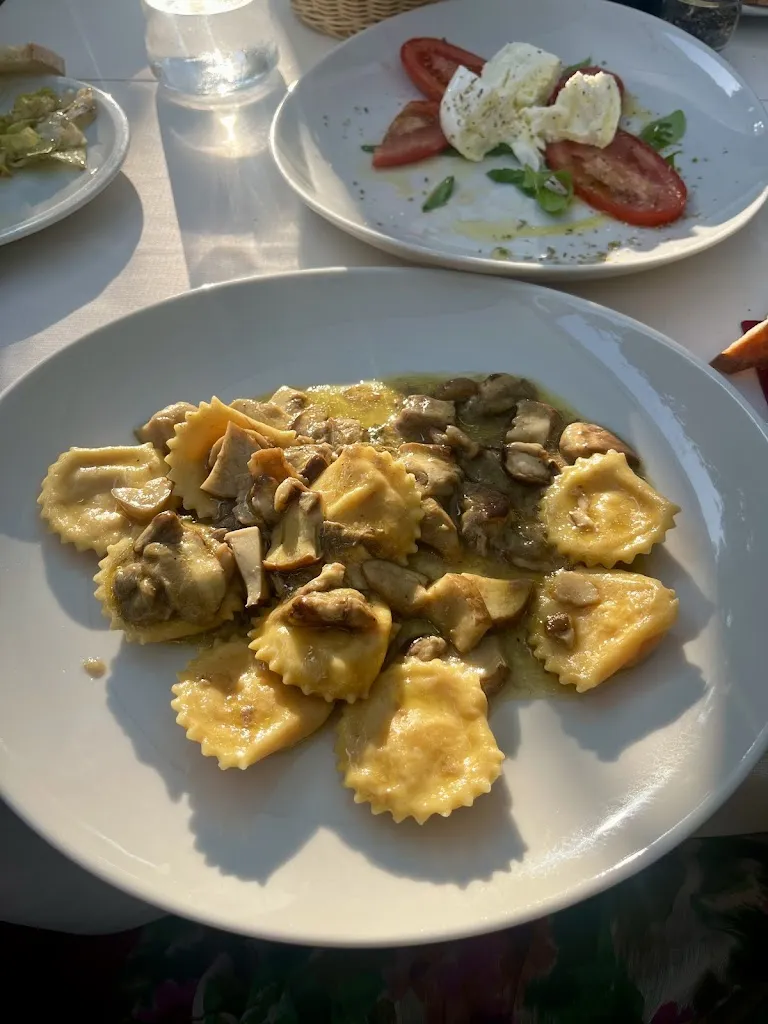 Franziska Mitlehner_Ristorante e Pizza La Tana Del Gusto_Camaiore_recensione