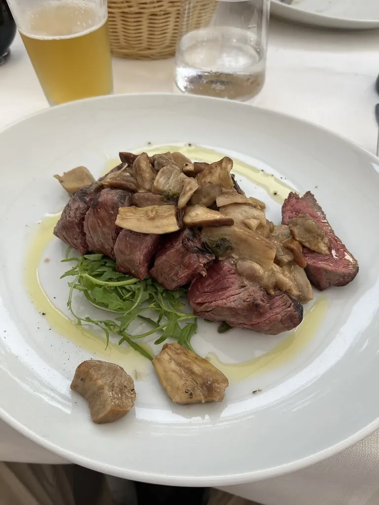 Stan Stroh_Ristorante e Pizza La Tana Del Gusto_Camaiore_recensione