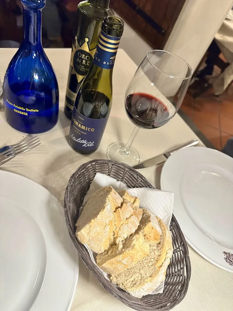 Chris Zhu_Ristorante Pizzeria La Cantina da Bruno_Camaiore_review