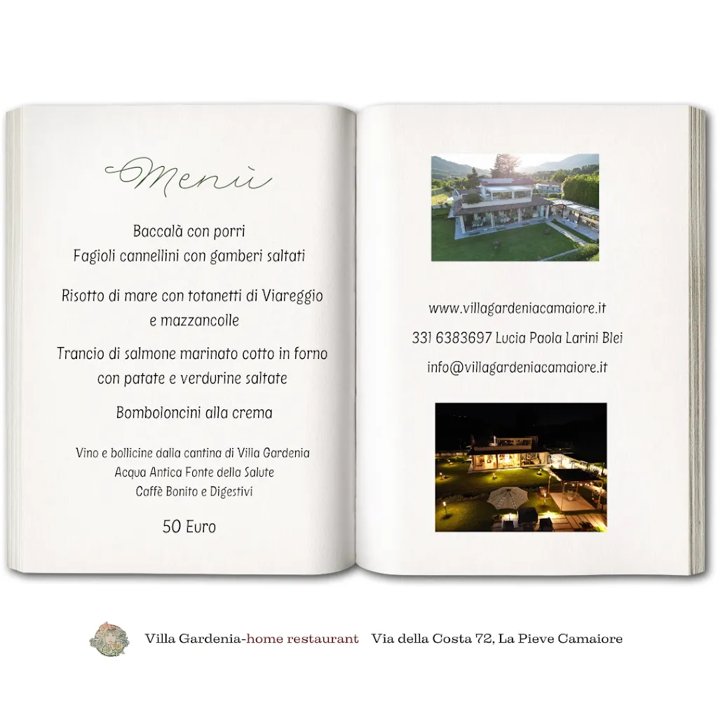 Menu_Villa Gardenia - Home restaurant_Camaiore_image_4