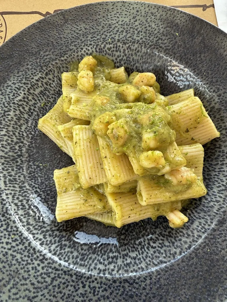 Sarah Snow_RistoPasta - Tutto Pasta_Camaiore_review
