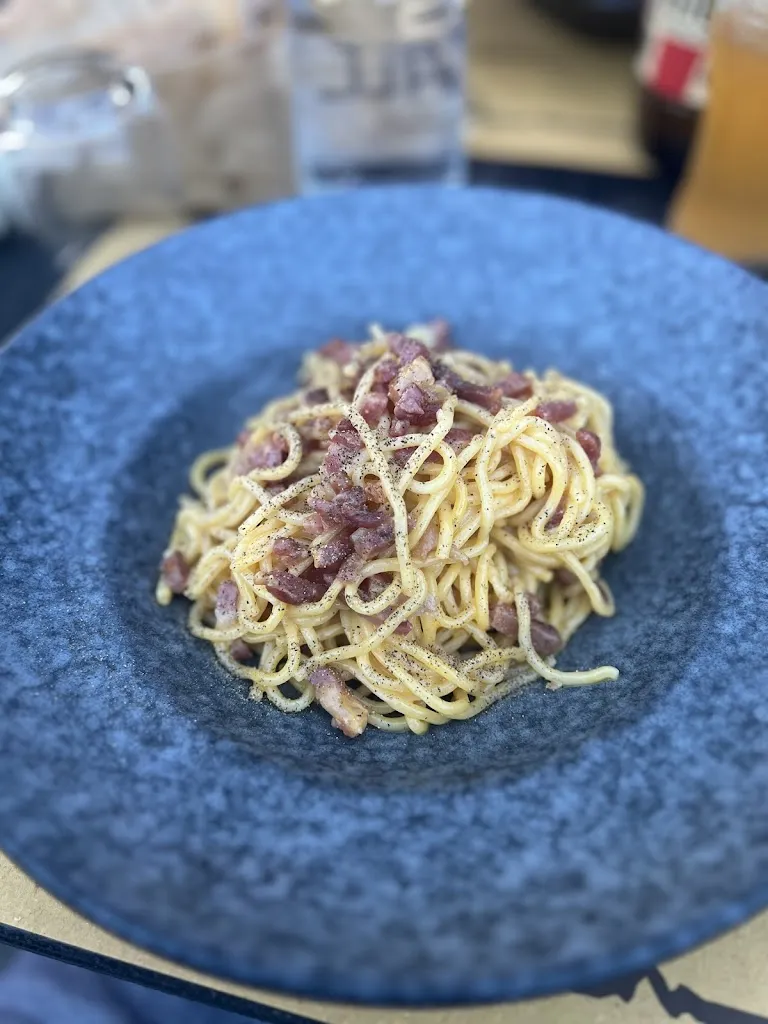 Daniel Ibos_RistoPasta - Tutto Pasta_Camaiore_review